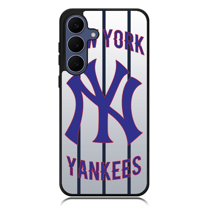 New York Yankees Samsung Galaxy S25 FE Case BC1288