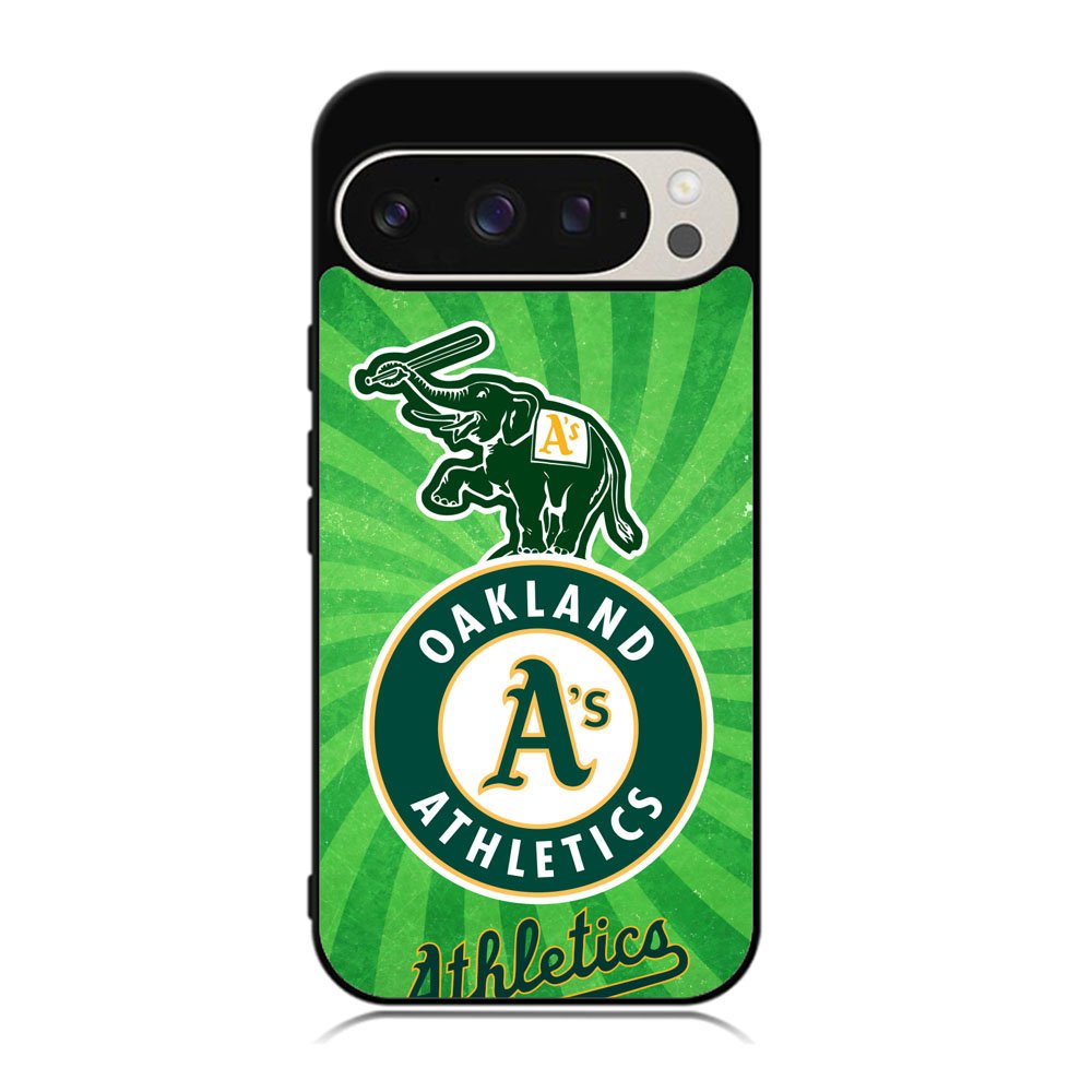 Oakland Athletics Case Google Pixel 9 Pro XL BC1289