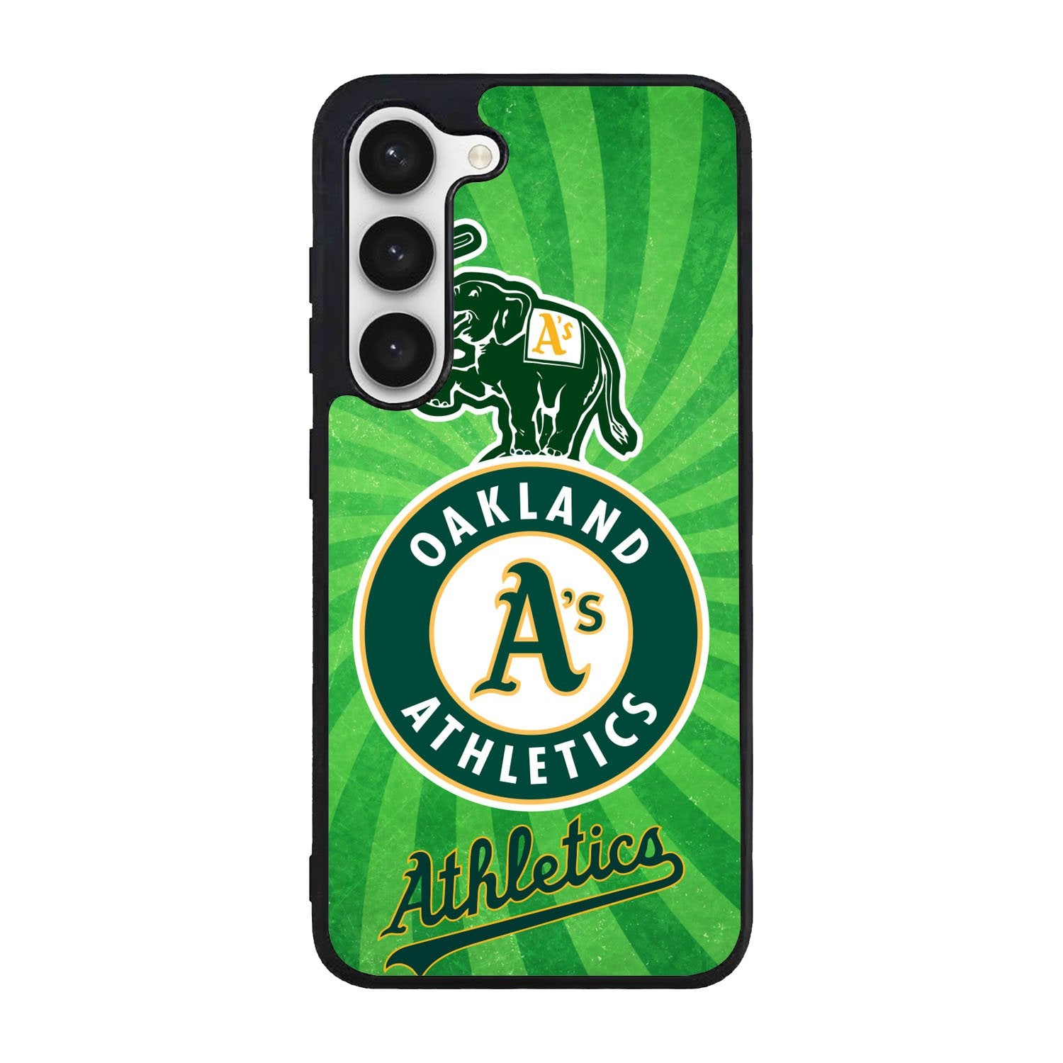 Oakland Athletics Case Samsung Galaxy S24 Plus 5G BC1289