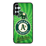 Oakland Athletics Samsung Galaxy A16 Case BC1289