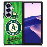 Oakland Athletics Samsung Galaxy Z Fold 7 5G Case BC1289