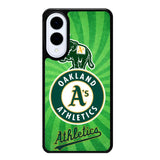 Oakland Athletics Samsung Galaxy S25 Edge Case BC1289