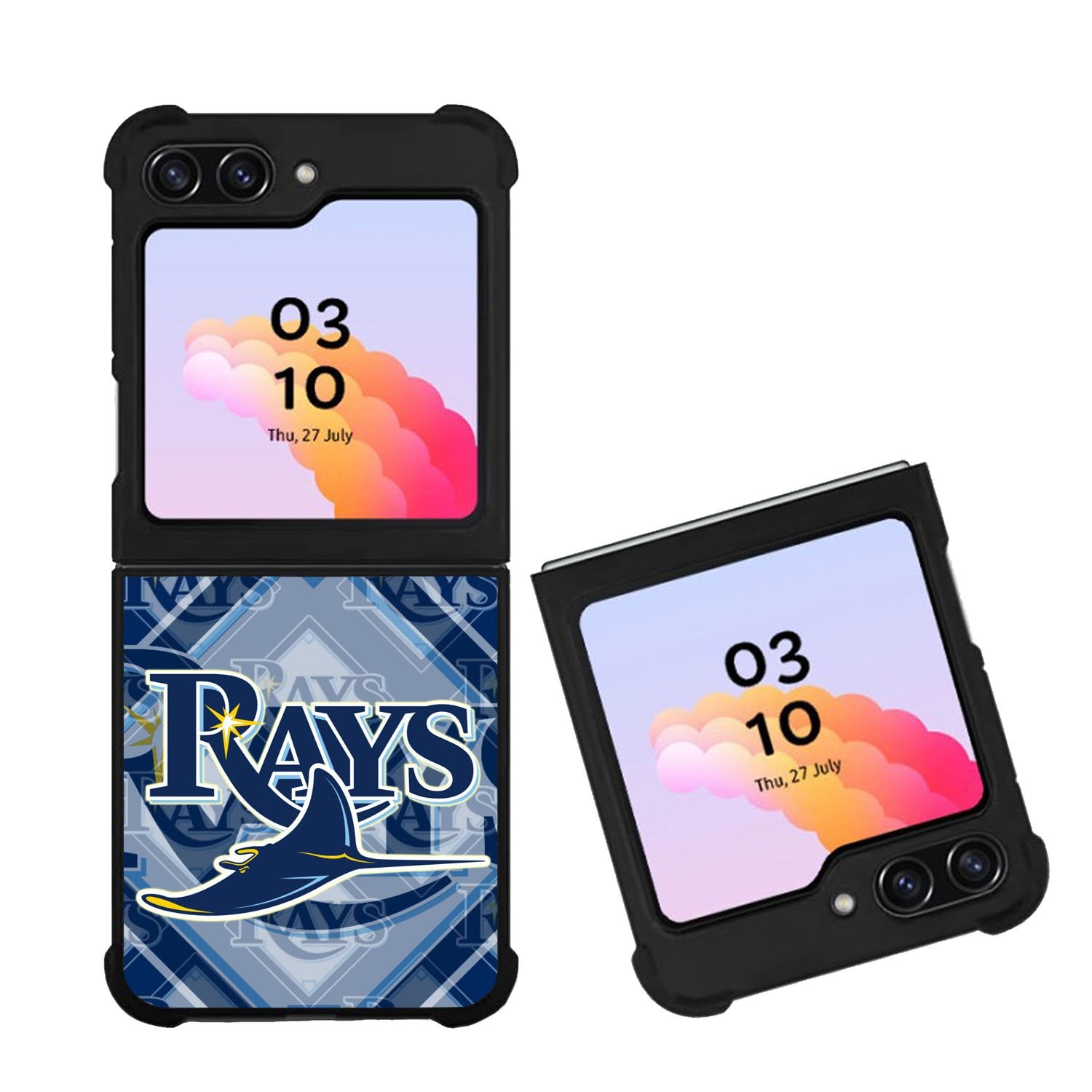 Tampa Bay Rays Case Samsung Galaxy Z Flip 5 5G BC1290