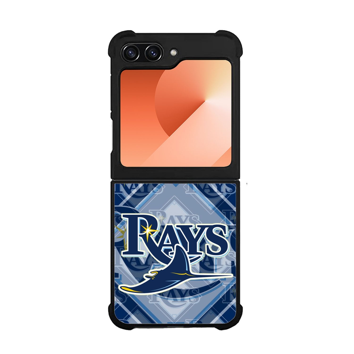 Tampa Bay Rays Case Samsung Galaxy Z Flip 6 5G BC1290
