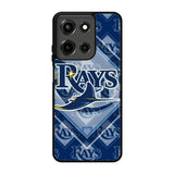 Tampa Bay Rays Motorola Moto G 5G 2025 Case BC1290
