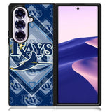 Tampa Bay Rays Samsung Galaxy Z Fold 7 5G Case BC1290