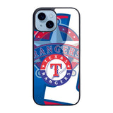 Texas Rangers Case iPhone 15 BC1291