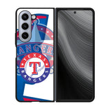 Texas Rangers Case Samsung Galaxy z Fold 5 5G BC1291