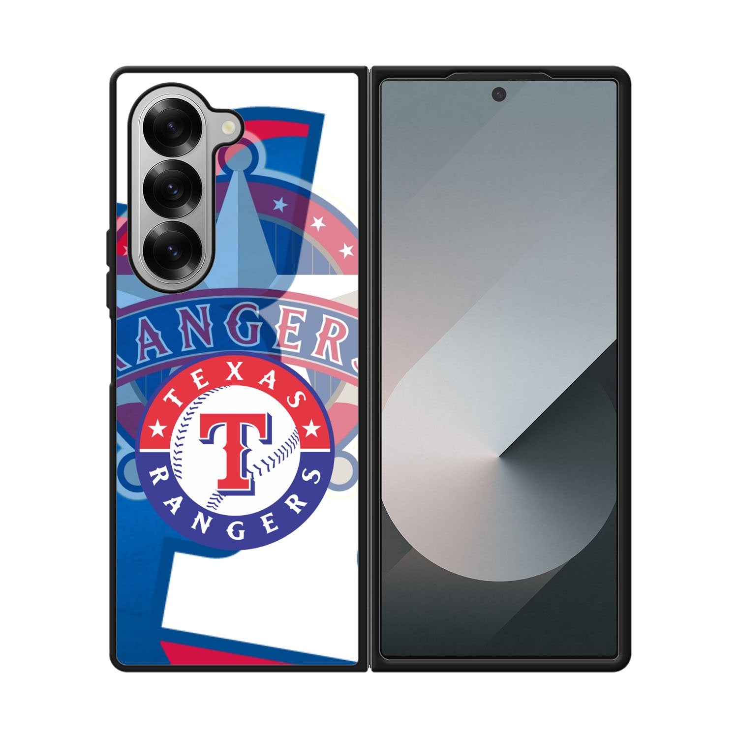 Texas Rangers Case Samsung Galaxy Z Fold 6 5G BC1291