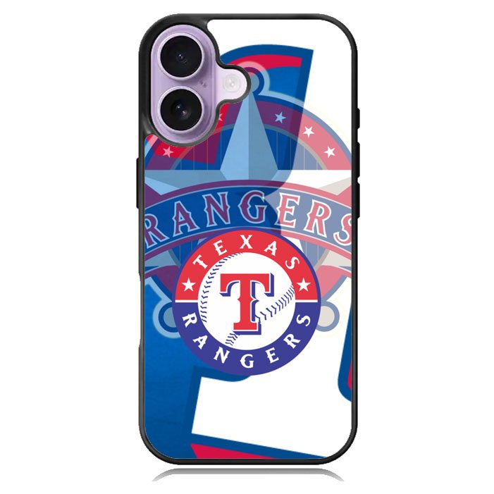 Texas Rangers iPhone 17 Case BC1291