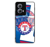 Texas Rangers Motorola Moto Edge 2024 Case BC1291