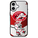 Cincinnati Reds Case iPhone 16 BC1292