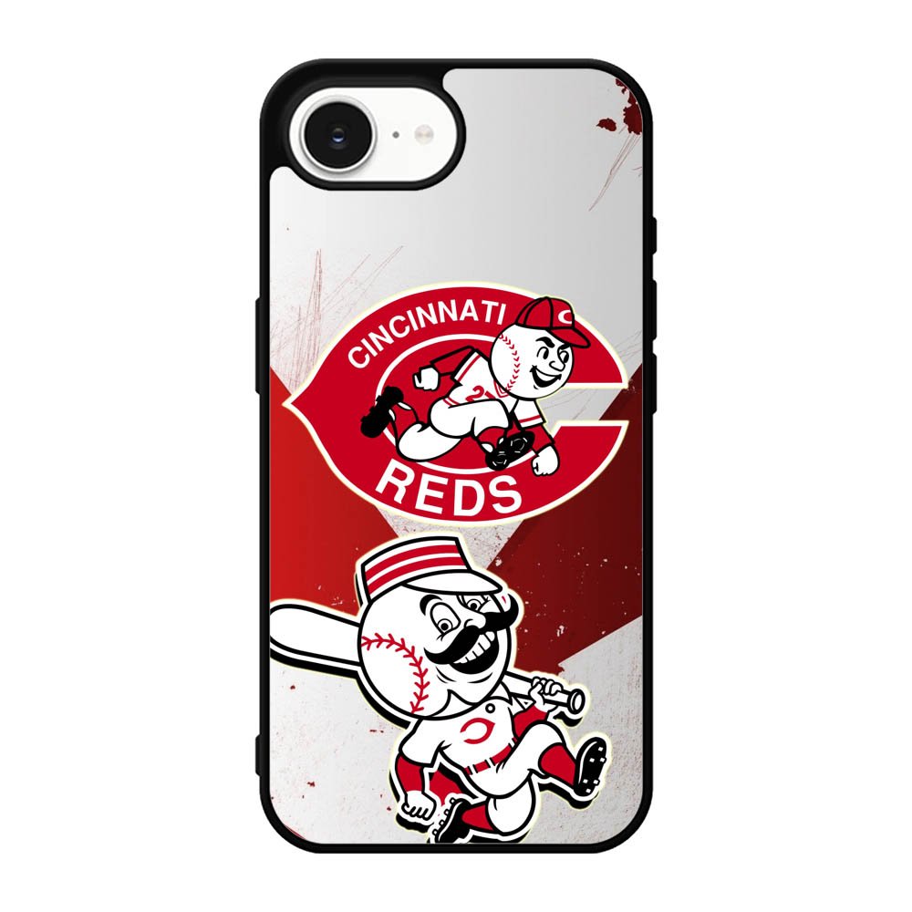 Cincinnati Reds iPhone 17e Case BC1292