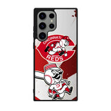 Cincinnati Reds Case Samsung Galaxy S24 Ultra 5G BC1292