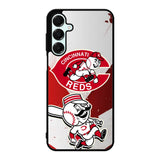 Cincinnati Reds Samsung Galaxy A16 Case BC1292