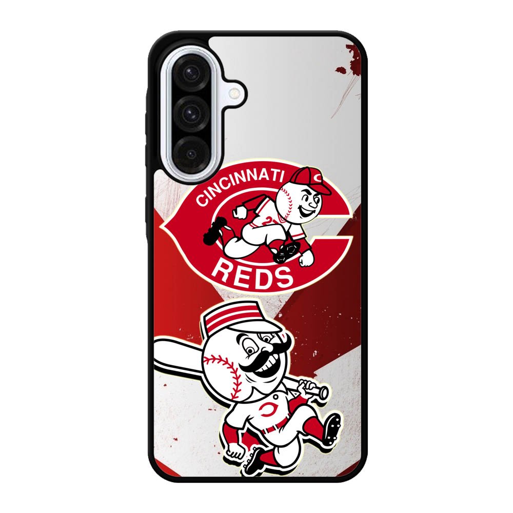 Cincinnati Reds Samsung Galaxy A56 Case FE5555