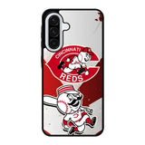 Cincinnati Reds Samsung Galaxy A56 Case FE5555