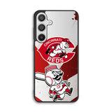 Cincinnati Reds Samsung Galaxy A26 Case FE5555