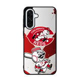 Cincinnati Reds Samsung Galaxy A36 Case FE6764