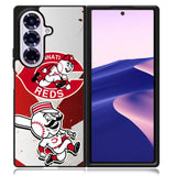 Cincinnati Reds Samsung Galaxy Z Fold 7 5G Case BC1292