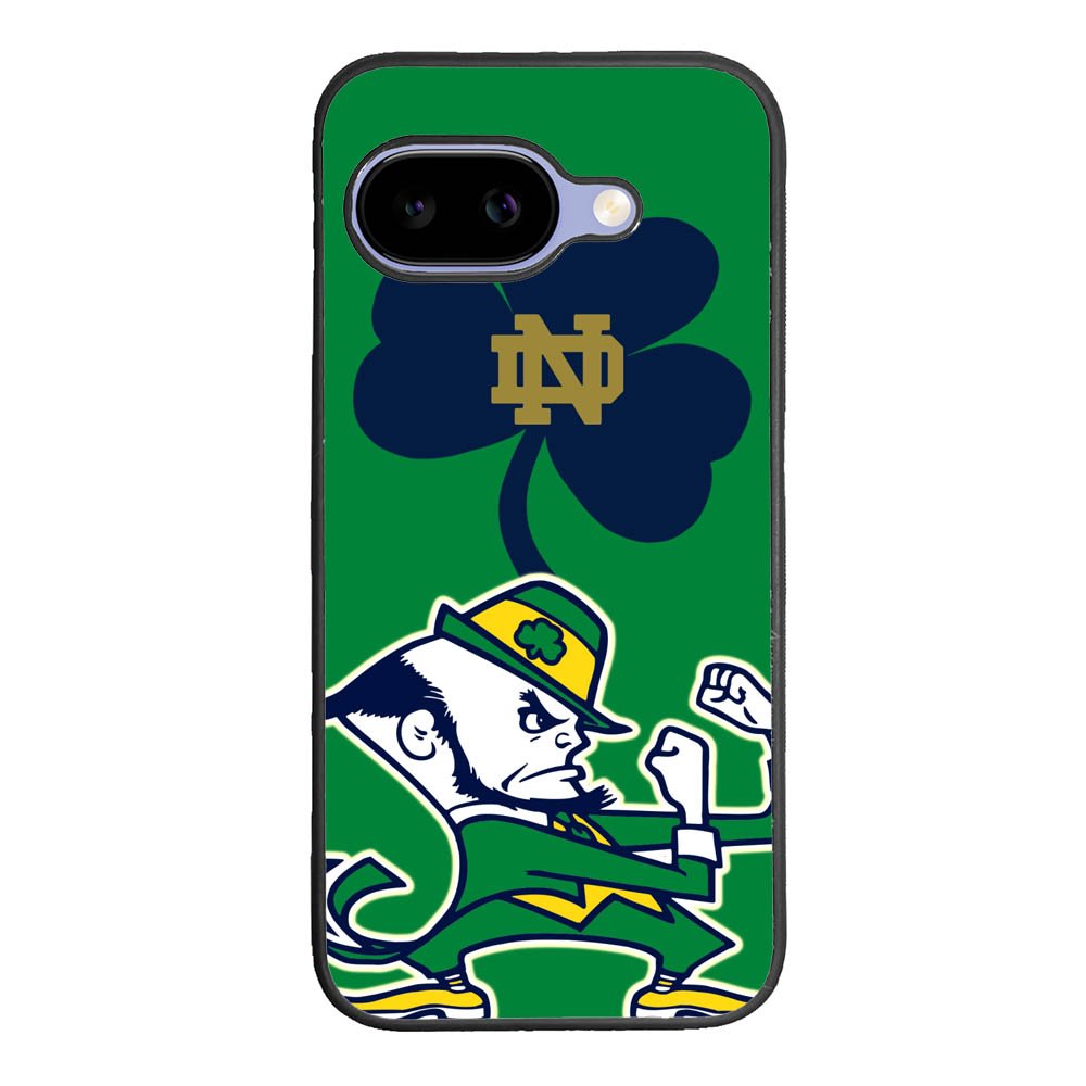 Notre Dame Fighting Irish logo Google Pixel 10A Case BC1293