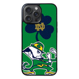 Notre Dame Fighting Irish logo Case iPhone 15 Pro Max BC1293