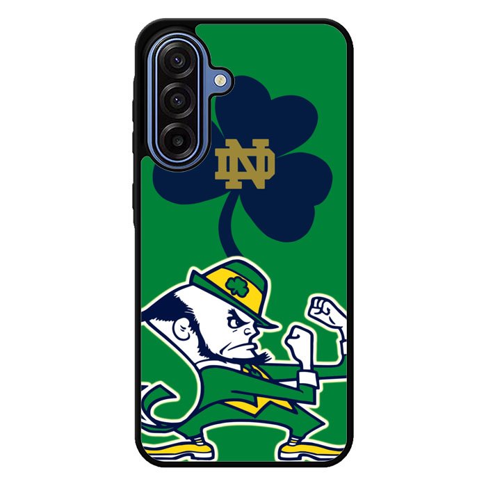 Notre Dame Fighting Irish logo Samsung Galaxy A17 5G Case BC1293