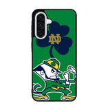 Notre Dame Fighting Irish logo Samsung Galaxy A36 Case FE0318