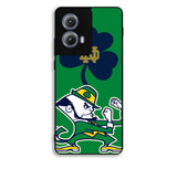 Notre Dame Fighting Irish logo Motorola Moto Edge 2024 Case FE3986