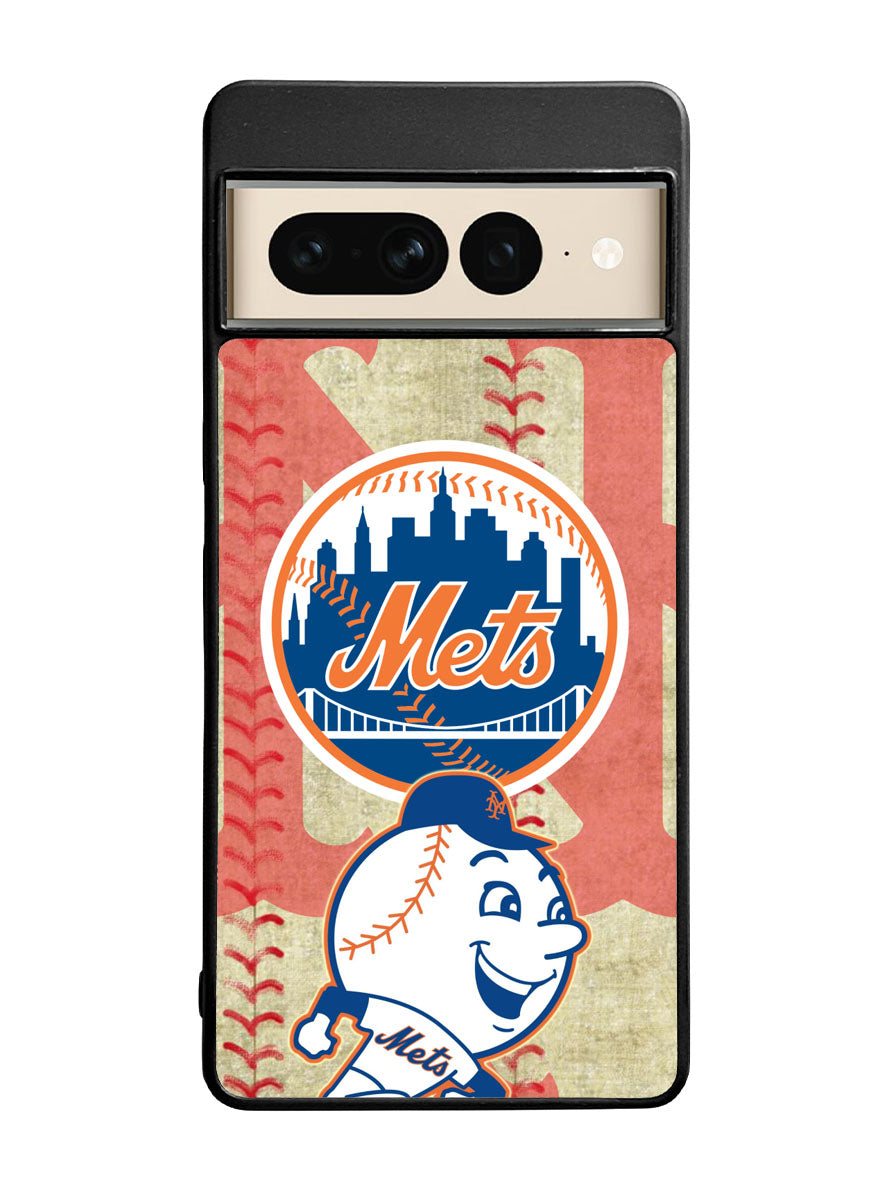 New York Mets 5th Google Pixel 7 Pro Case