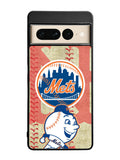 New York Mets 5th Google Pixel 7 Pro Case