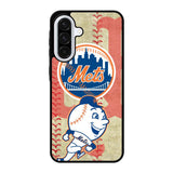 New York Mets 5th Samsung Galaxy A56 Case FE4724