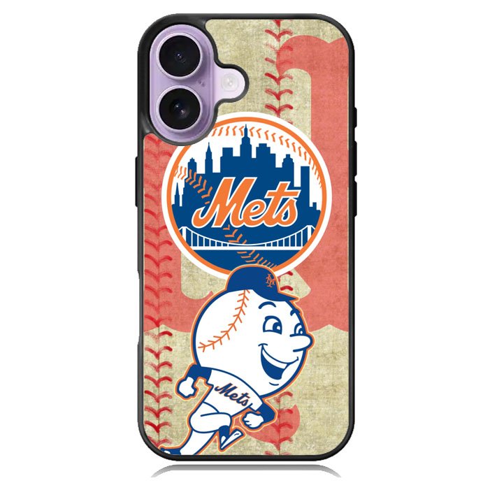 New York Mets iPhone 17 Case BC1294