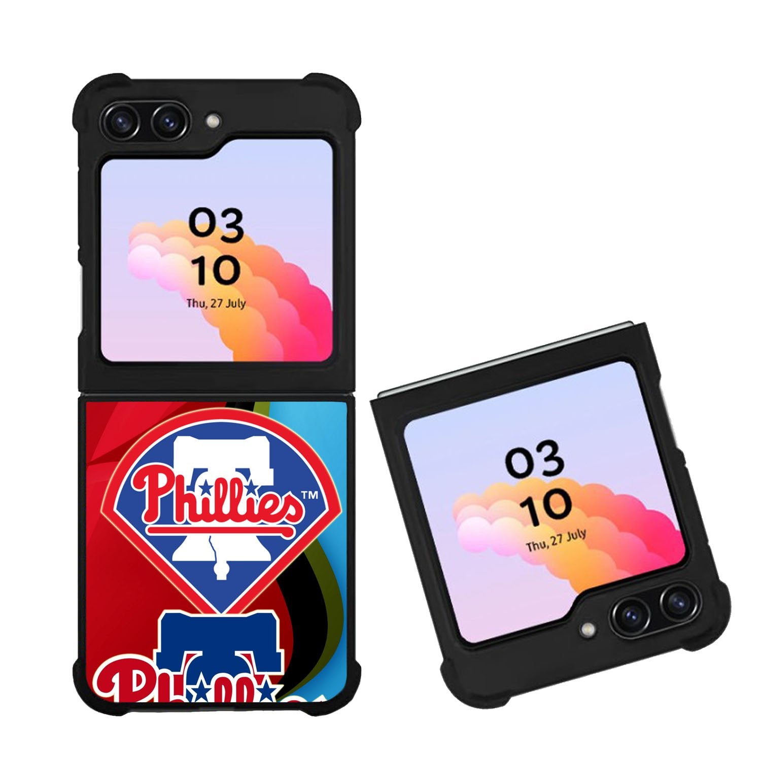 Philadelphia Phillies Case Samsung Galaxy Z Flip 5 5G BC1295