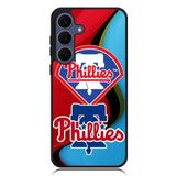 Philadelphia Phillies Samsung Galaxy S25 FE Case BC1295