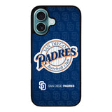 San Diego Padres Case iPhone 16 Plus BC1296