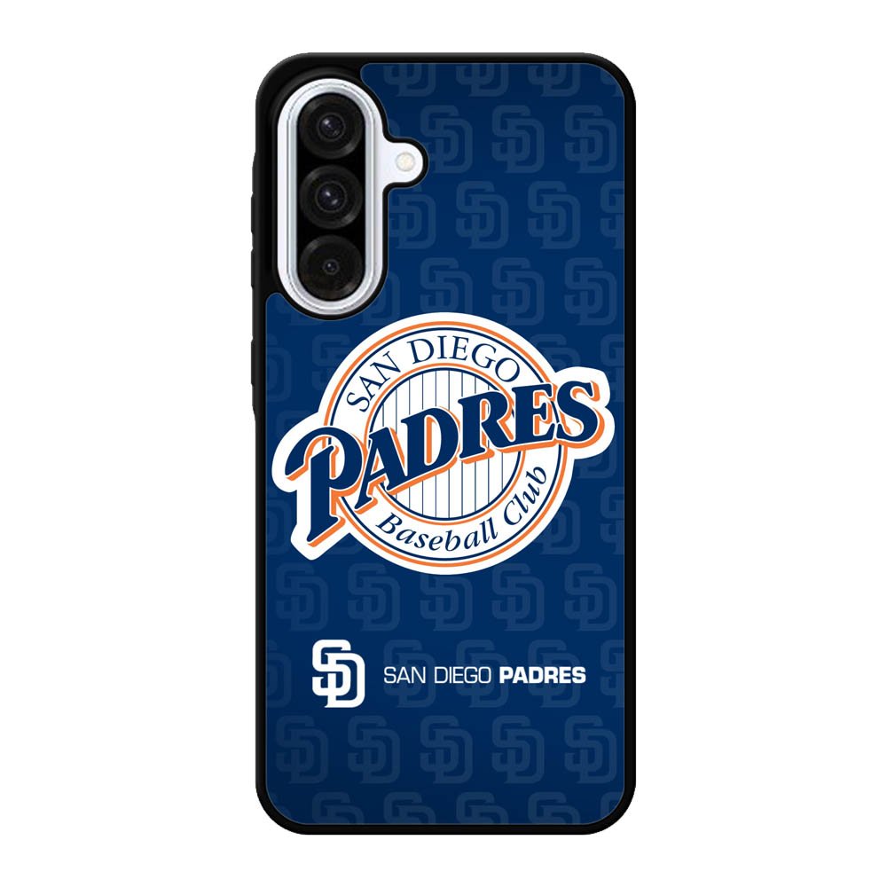 San Diego Padres Samsung Galaxy A56 Case BC1296