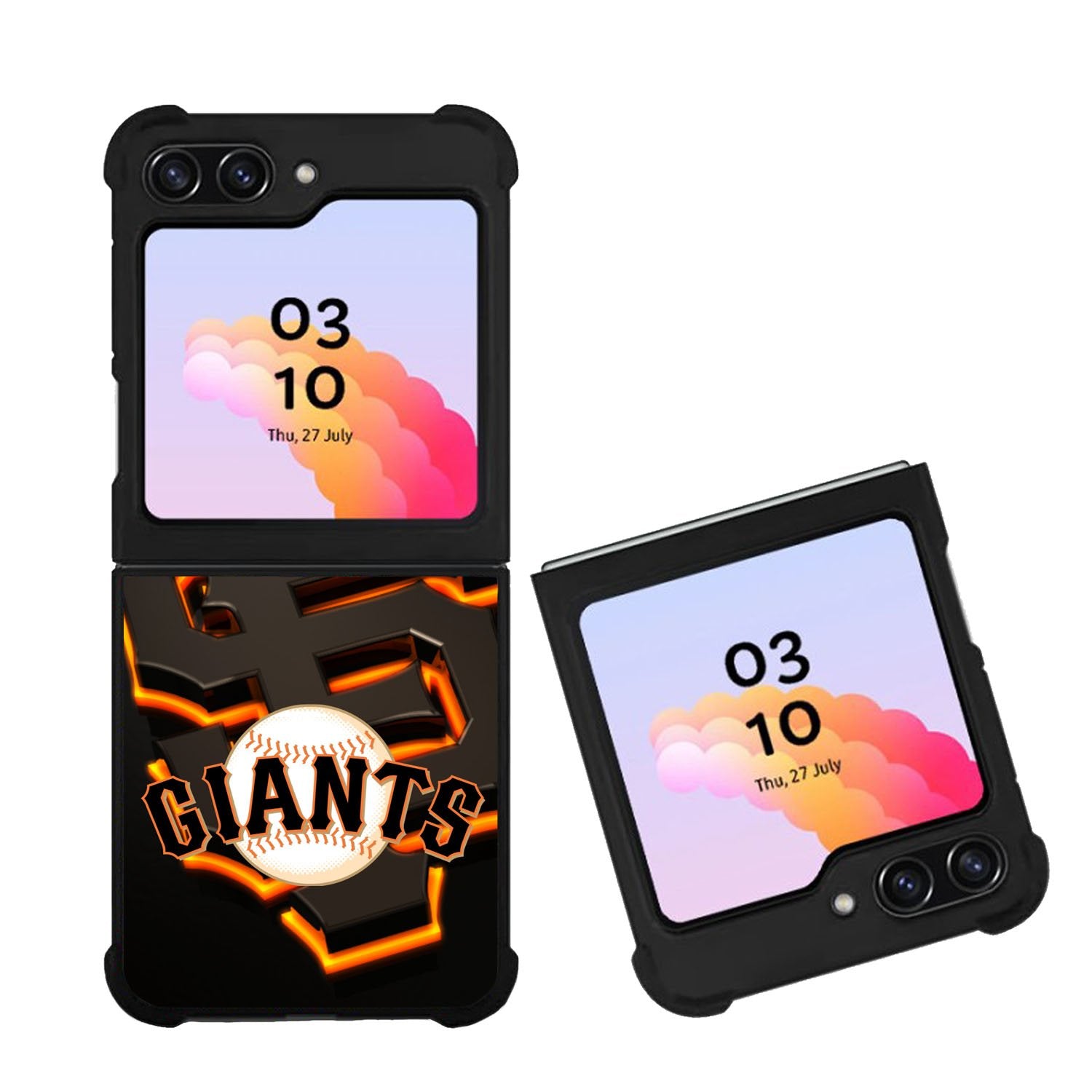 San Francisco Giants Case Samsung Galaxy Z Flip 5 5G BC1297