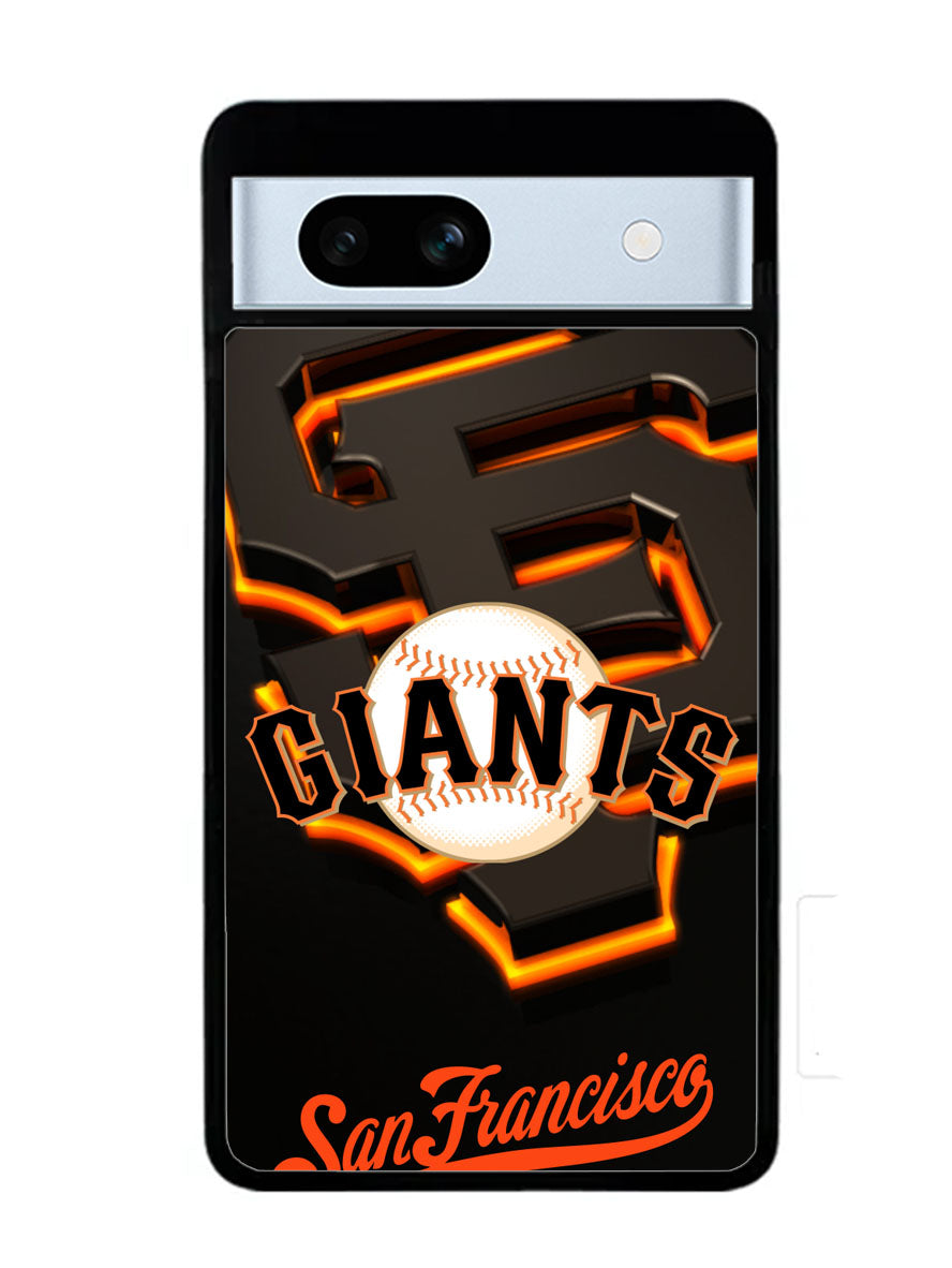 San Francisco Giants 5th Google Pixel 7A Case