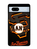 San Francisco Giants 5th Google Pixel 7A Case