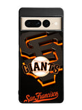 San Francisco Giants 5th Google Pixel 7 Pro Case