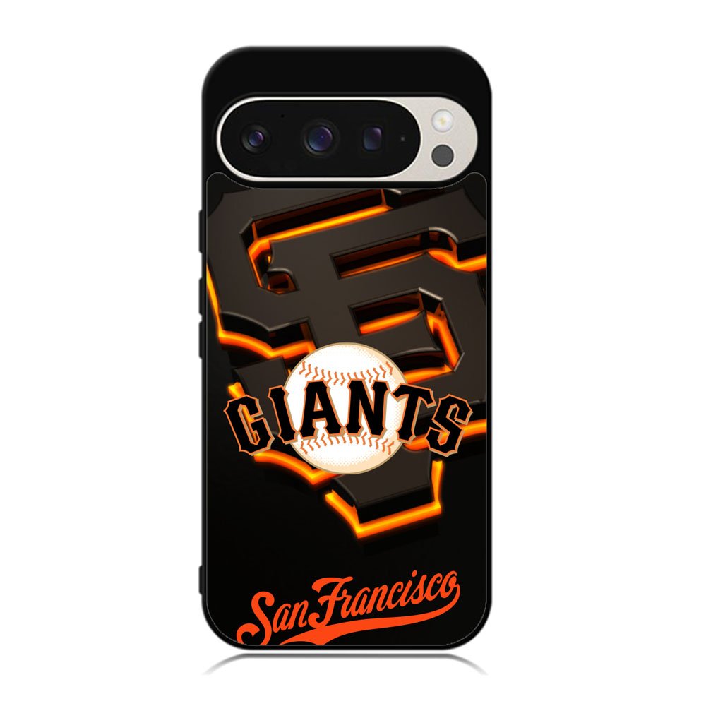 San Francisco Giants Case Google Pixel 9 Pro XL BC1297