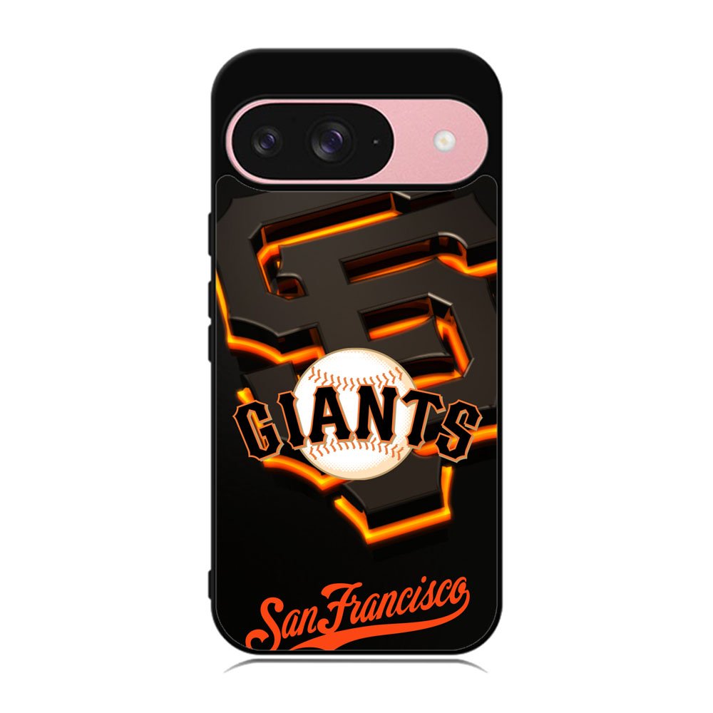 San Francisco Giants Case Google Pixel 9 BC1297