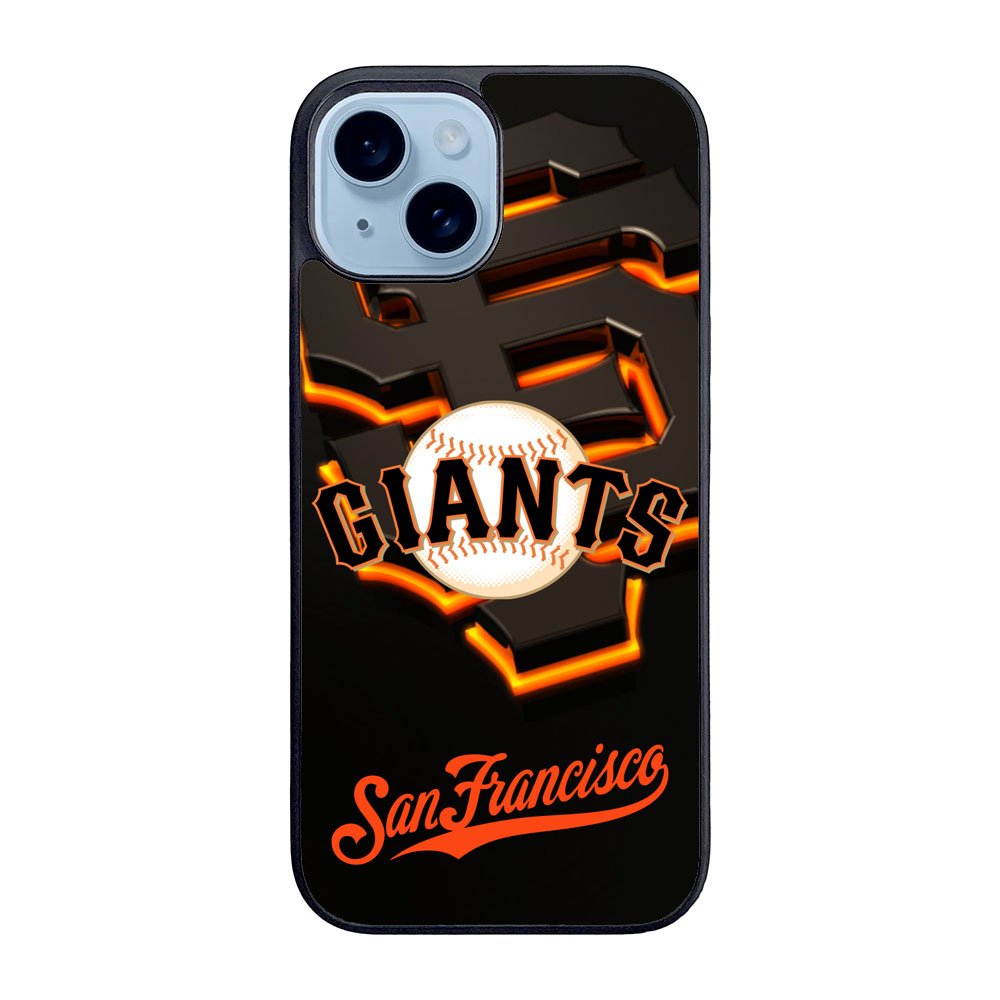 San Francisco Giants Case iPhone 15 Plus BC1297