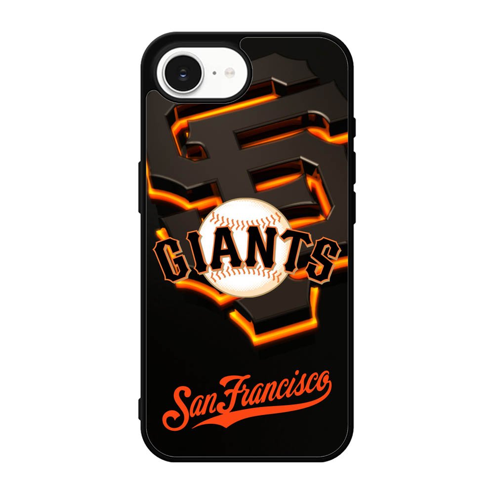 San Francisco Giants iPhone 17e Case BC1297