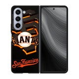 San Francisco Giants Case Samsung Galaxy z Fold 5 5G BC1297