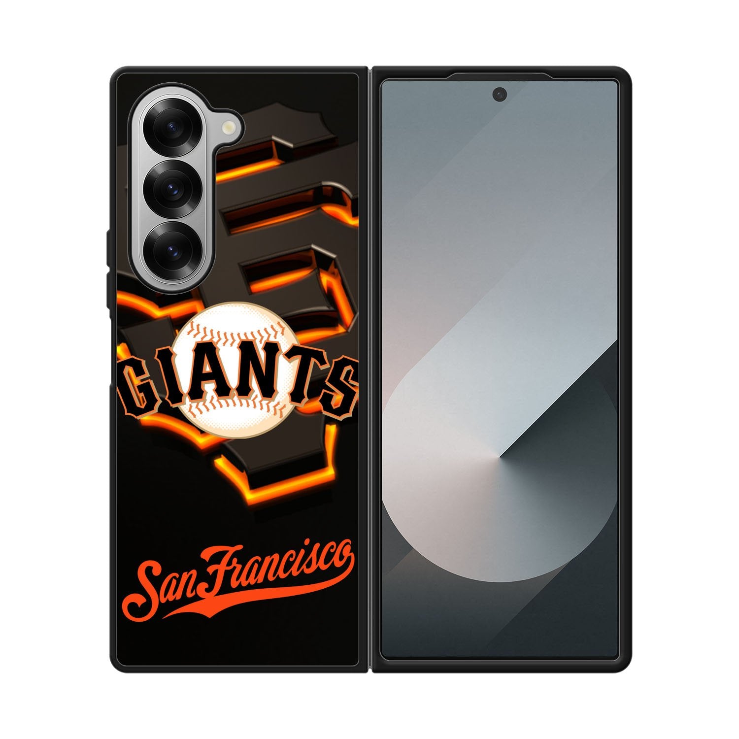 San Francisco Giants Case Samsung Galaxy Z Fold 6 5G BC1297