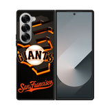 San Francisco Giants Case Samsung Galaxy Z Fold 6 5G BC1297