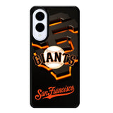San Francisco Giants Samsung Galaxy S25 Edge Case BC1297