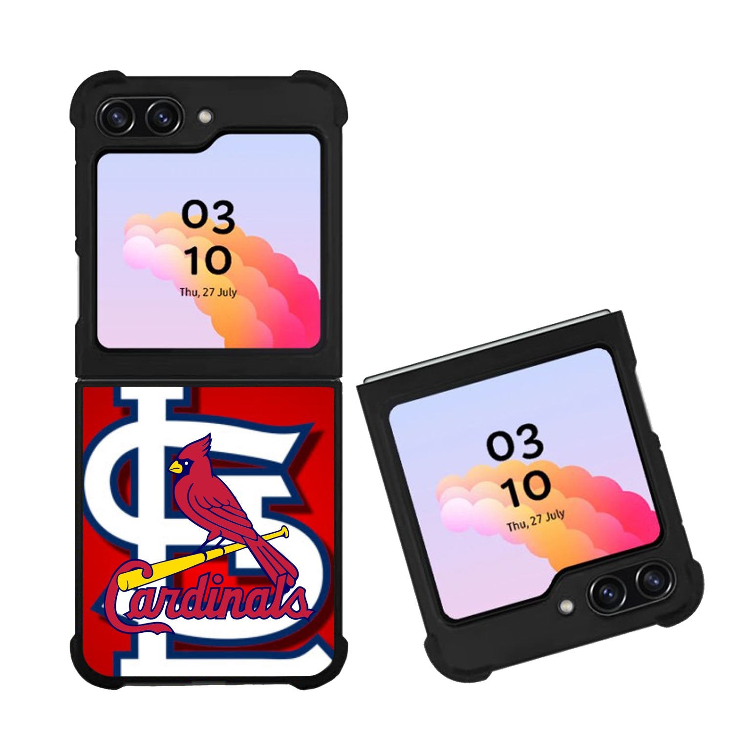 St. Louis Cardinals Case Samsung Galaxy Z Flip 5 5G BC1298
